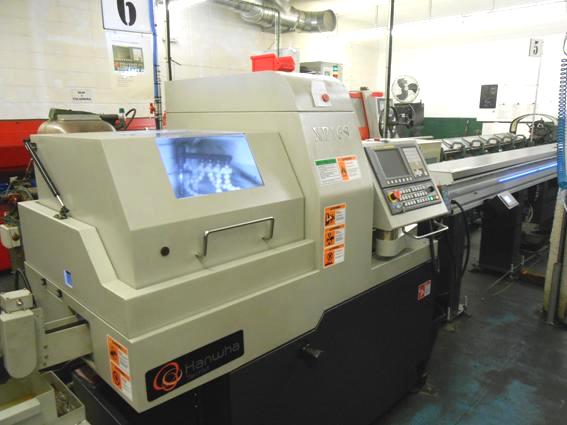 Hanwha XP12S станок